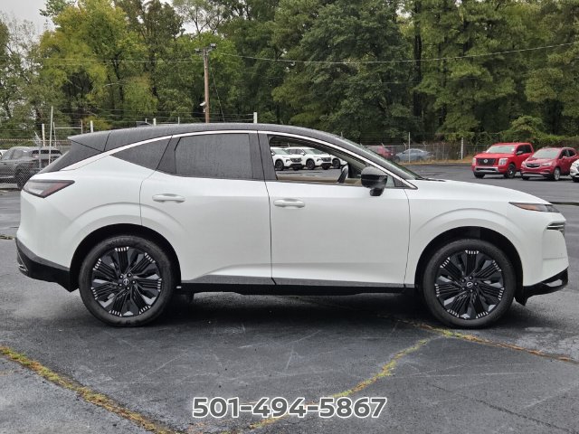 Used 2026 Nissan Murano Platinum w/ Cargo Package AWD/4WD image 6