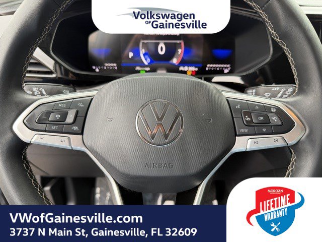 Certified 2024 Volkswagen Taos S image 20