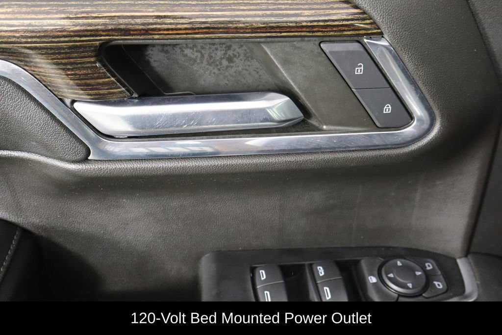 Used 2024 GMC Sierra 1500 Elevation image 19