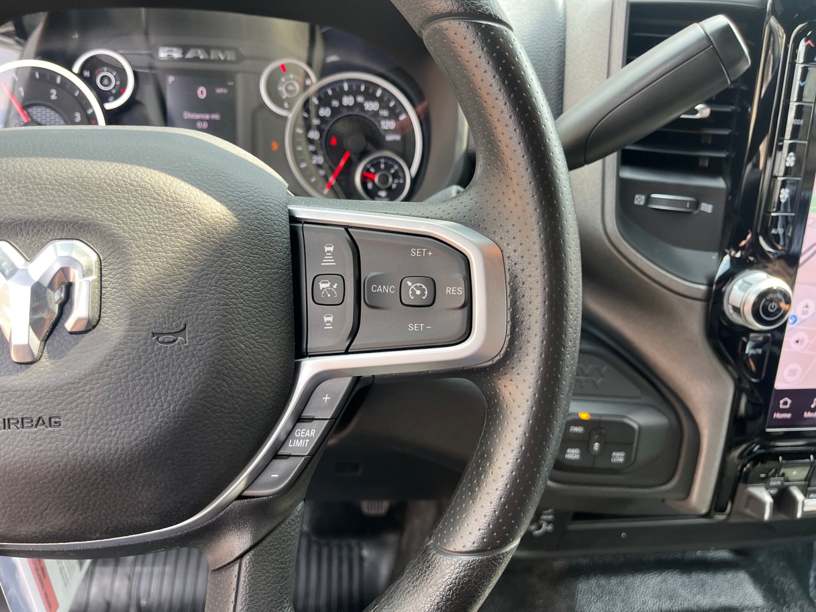 New 2026 RAM 3500 Tradesman AWD/4WD image 14