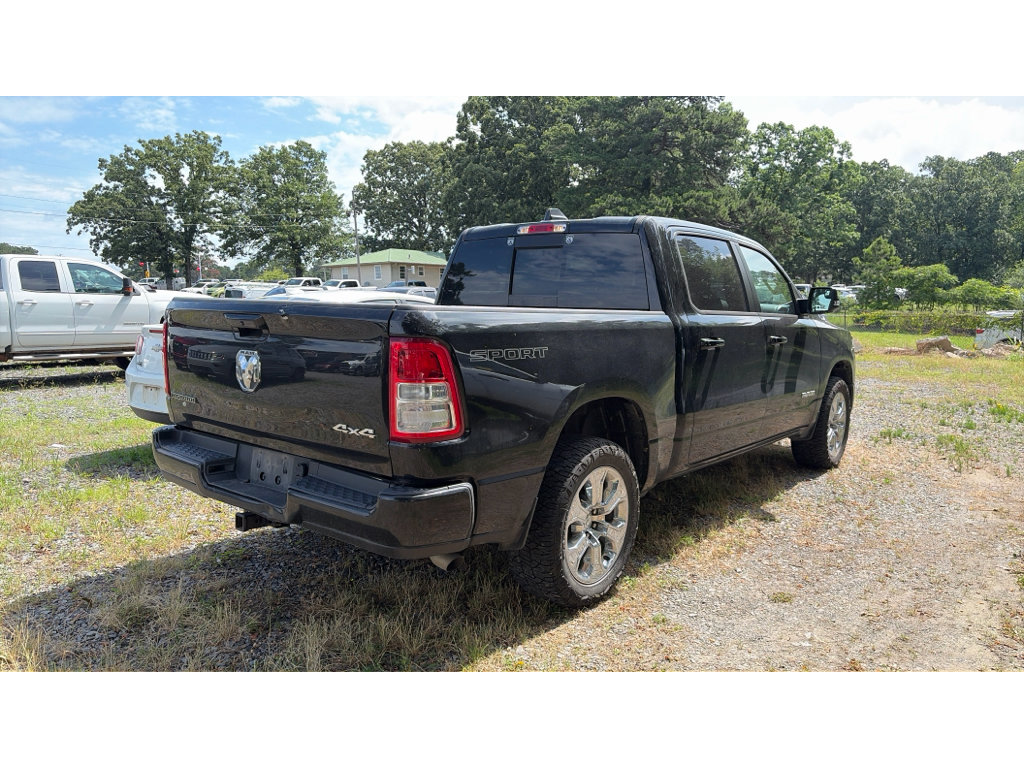 Used 2023 RAM 1500 Big Horn AWD/4WD image 3