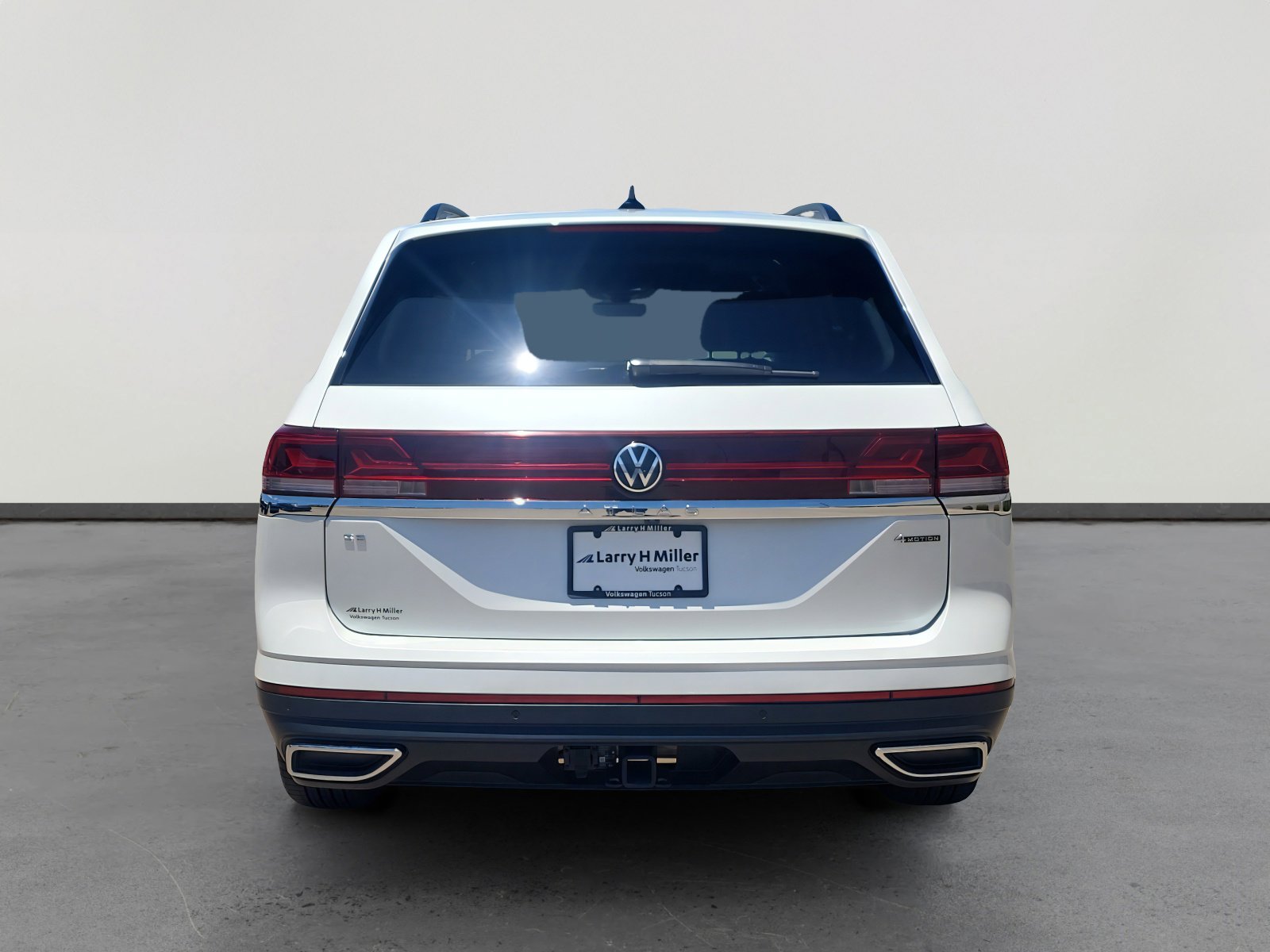 Certified 2026 Volkswagen Atlas SE w/ Panoramic Sunroof Package AWD/4WD image 4