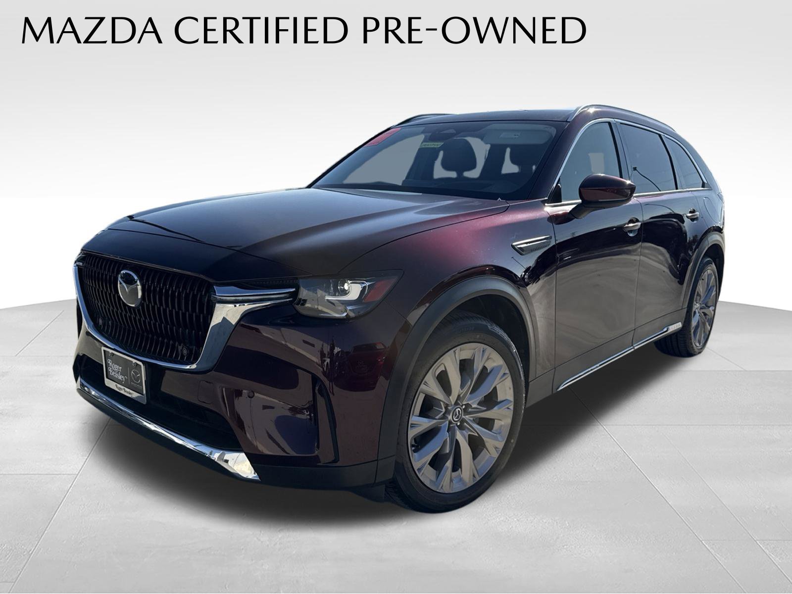 Certified 2024 MAZDA CX-90 3.3 Turbo w/ Premium Package