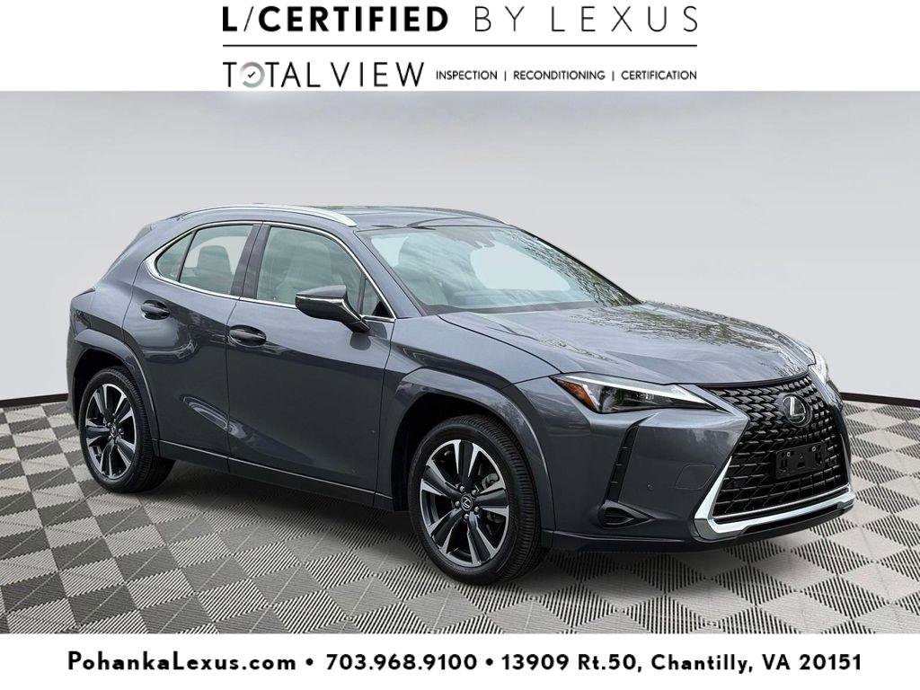 Used 2024 Lexus UX 250h AWD w/ Premium Package image 1