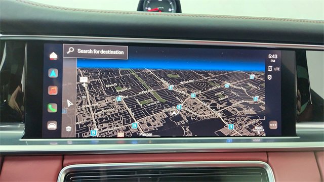 Used 2023 Porsche Panamera Platinum Edition image 44