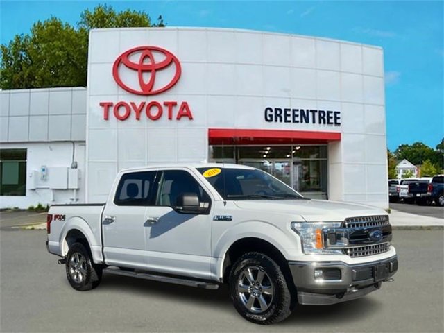 Used 2018 Ford F150 XLT w/ Equipment Group 301A Mid video 1