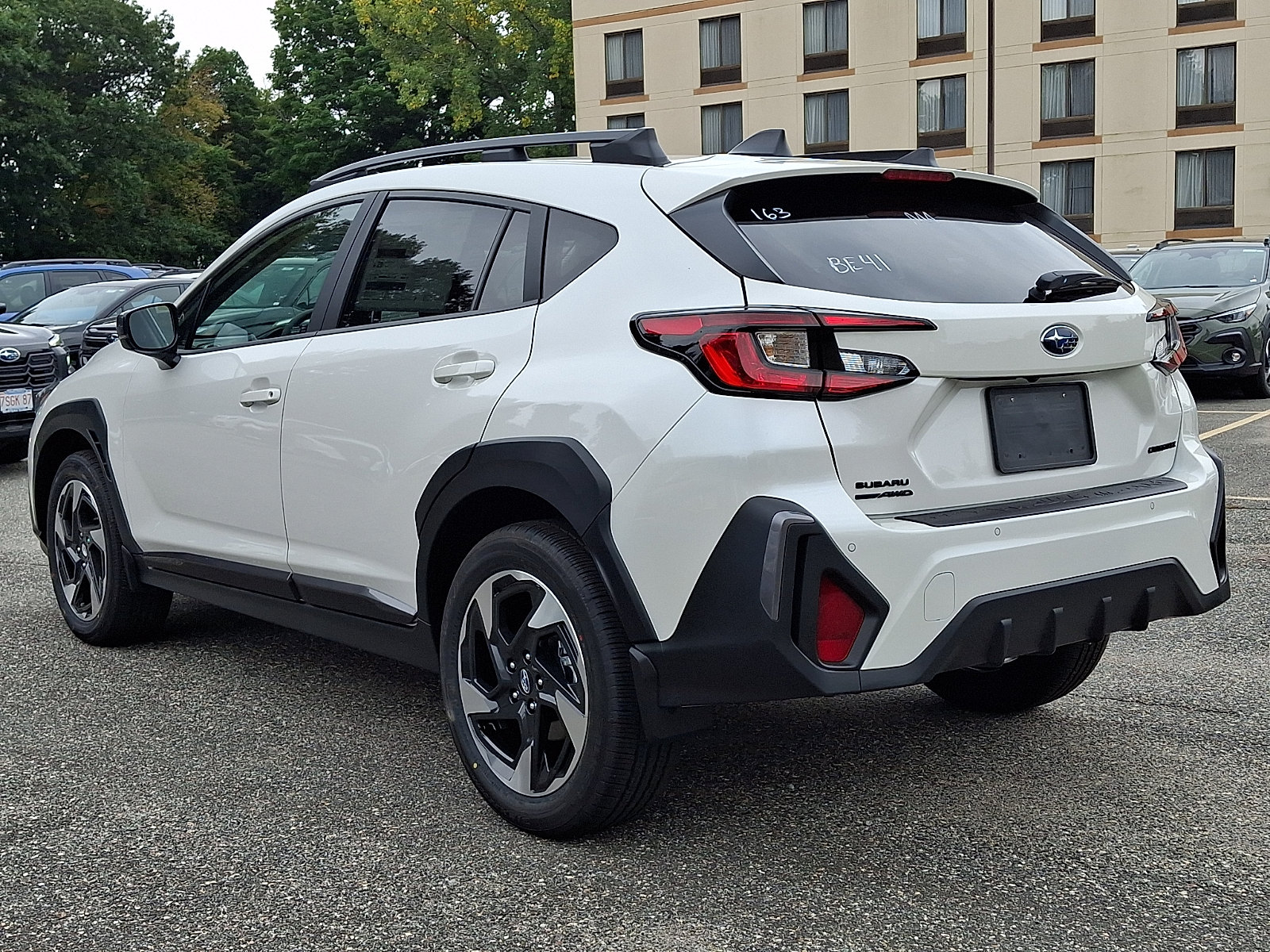 New 2026 Subaru Crosstrek 2.5i Limited AWD/4WD image 4