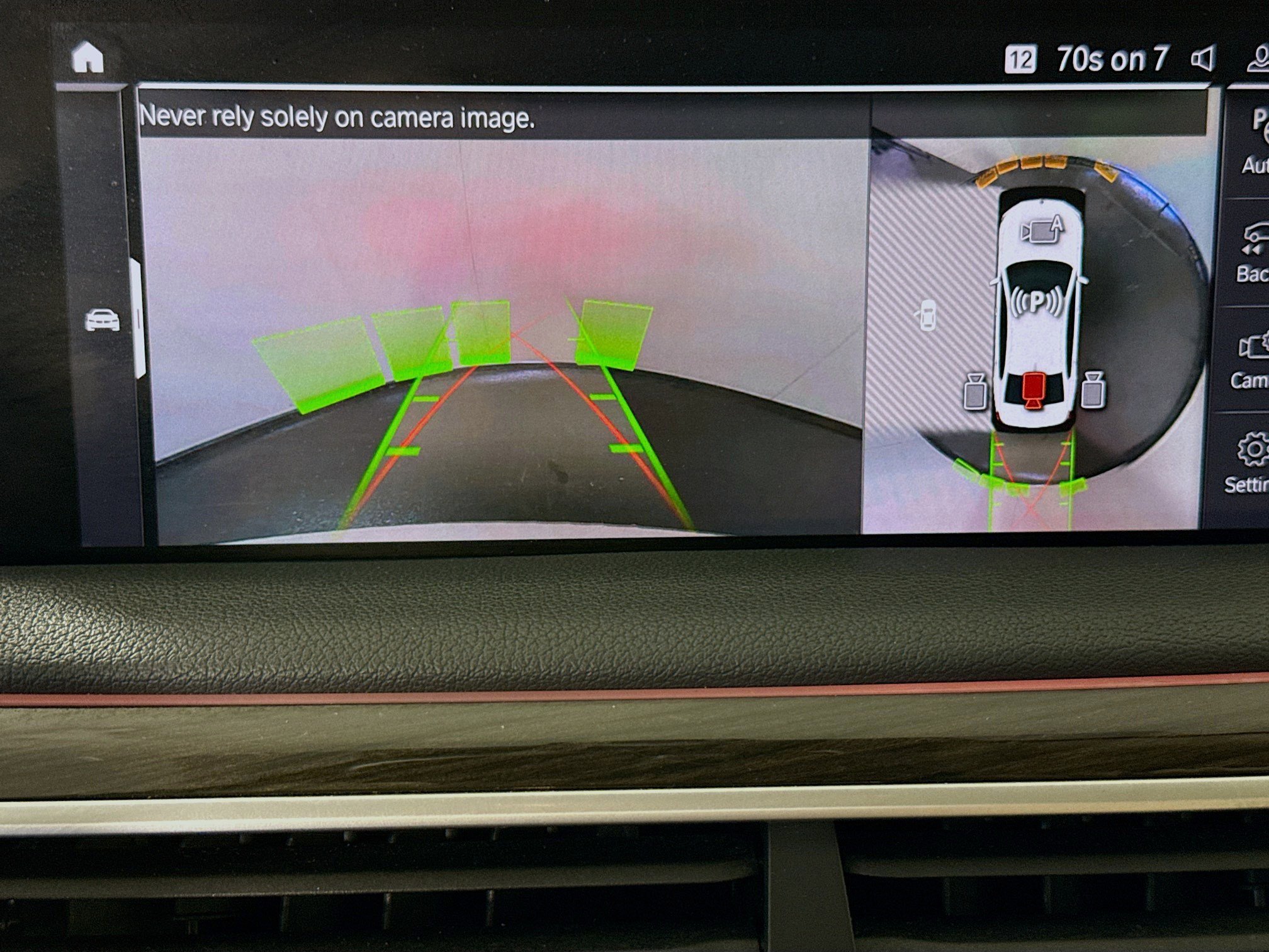 Used 2022 BMW 740i image 19
