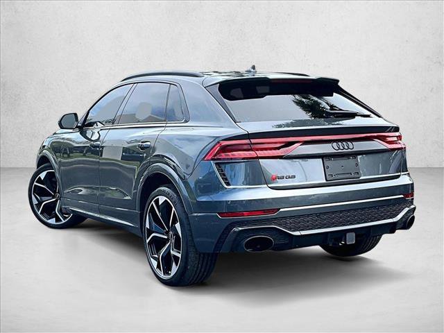 Used 2021 Audi RS Q8 AWD/4WD image 13