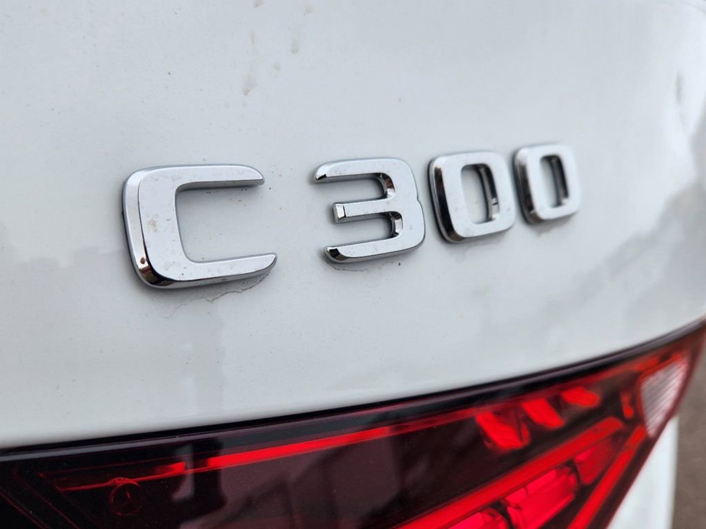 New 2024 Mercedes-Benz C 300 4MATIC Sedan image 15