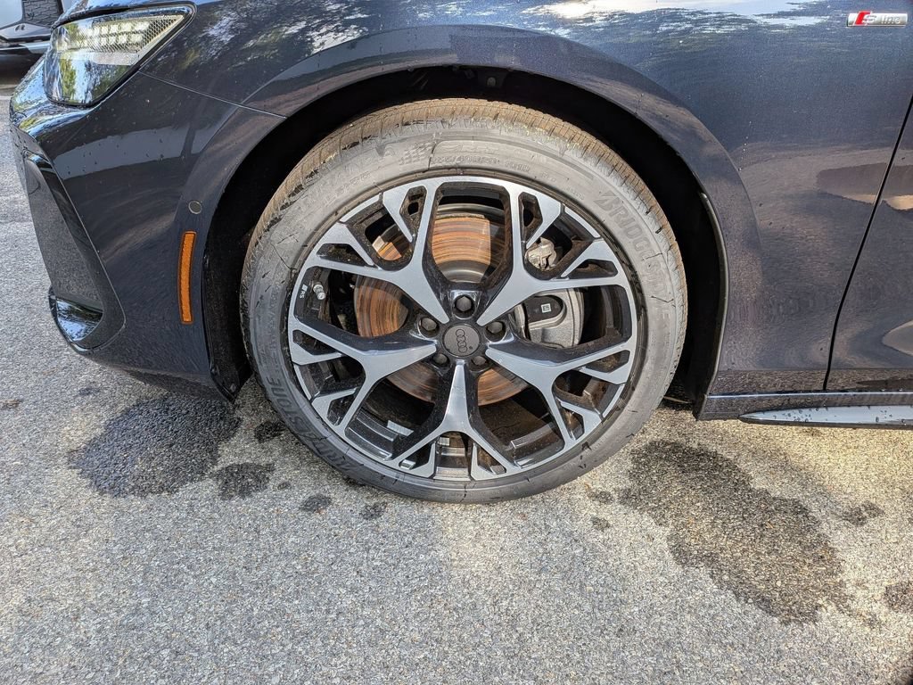 New 2026 Audi A6 Premium Plus AWD/4WD image 25