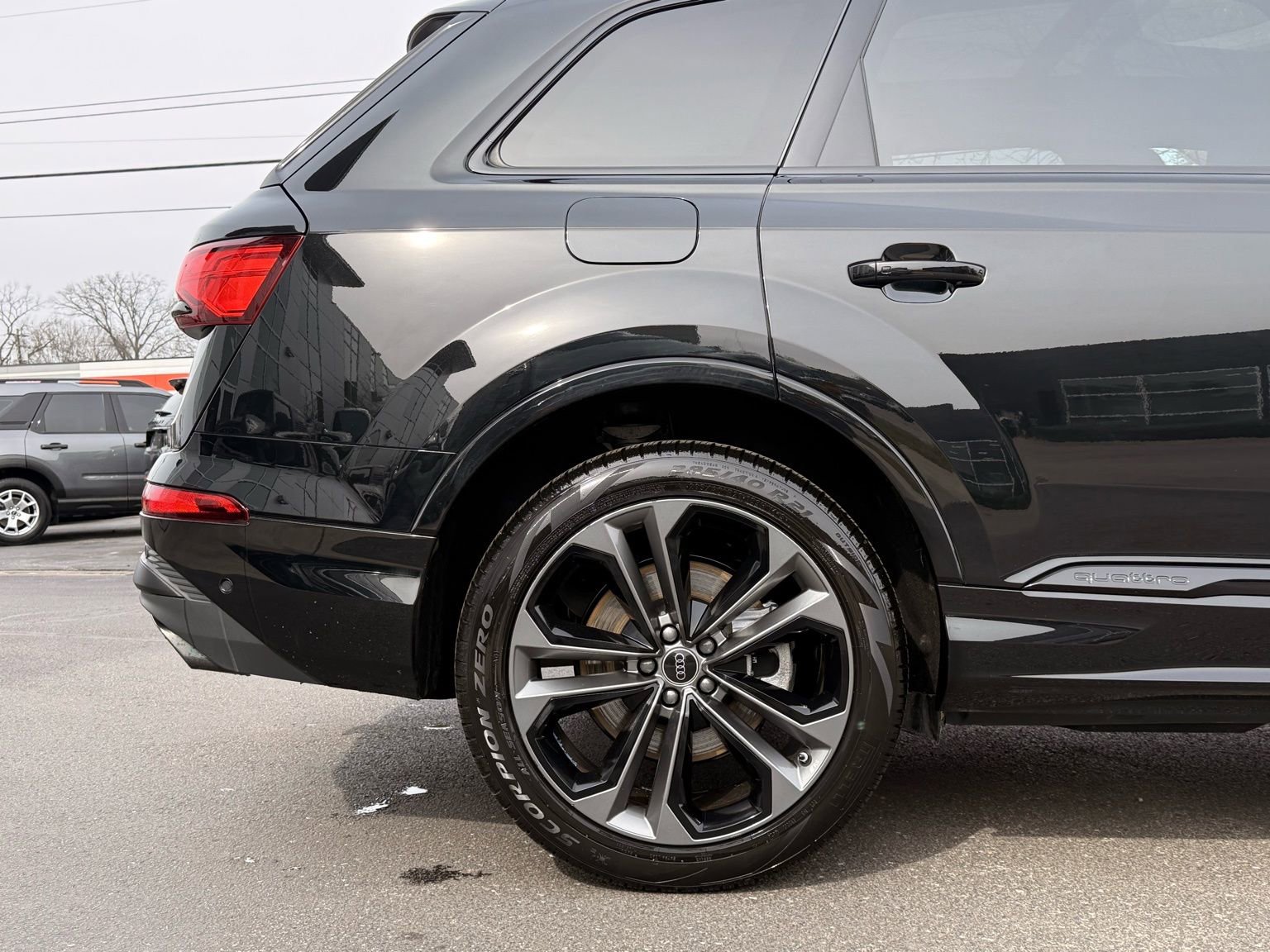 Used 2025 Audi Q7 3.0T Premium Plus w/ Premium Plus Package image 11