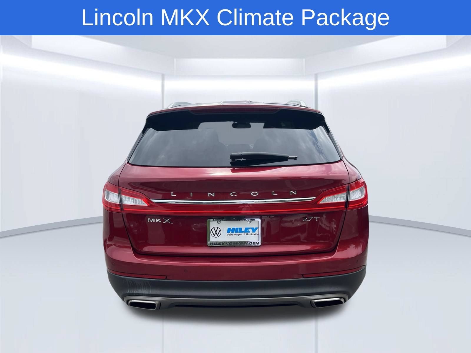 Used 2018 Lincoln MKX Reserve w/ Driver Assistance Package FWD image 5