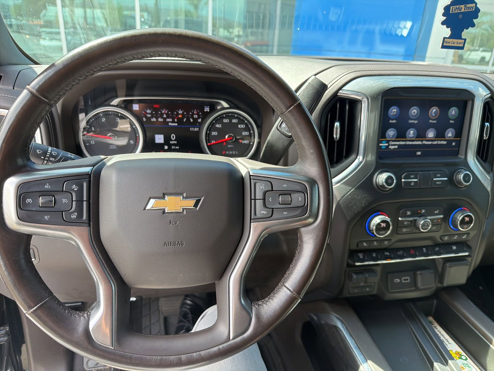 Used 2021 Chevrolet Silverado 3500 LTZ w/ LTZ Premium Package image 15