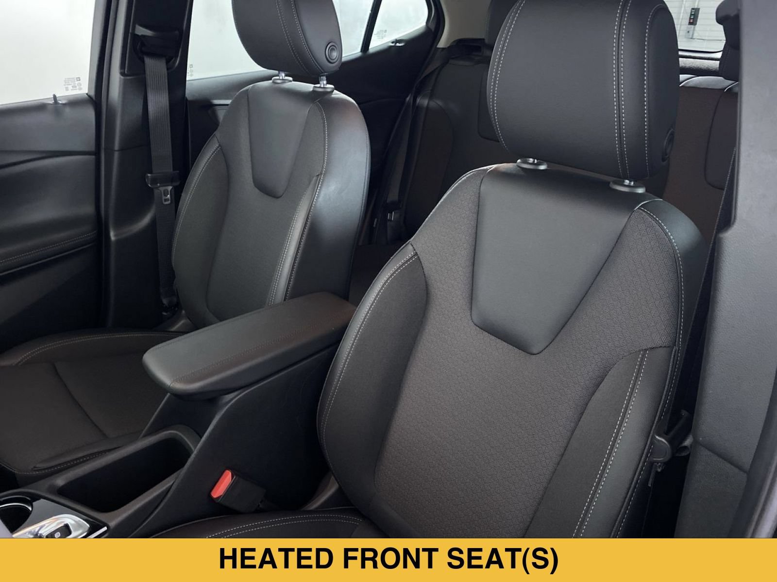 Certified 2023 Buick Encore GX Select w/ Sport Touring Package FWD image 10