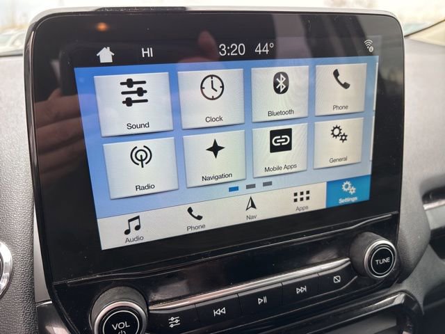 Used 2018 Ford EcoSport Titanium image 21