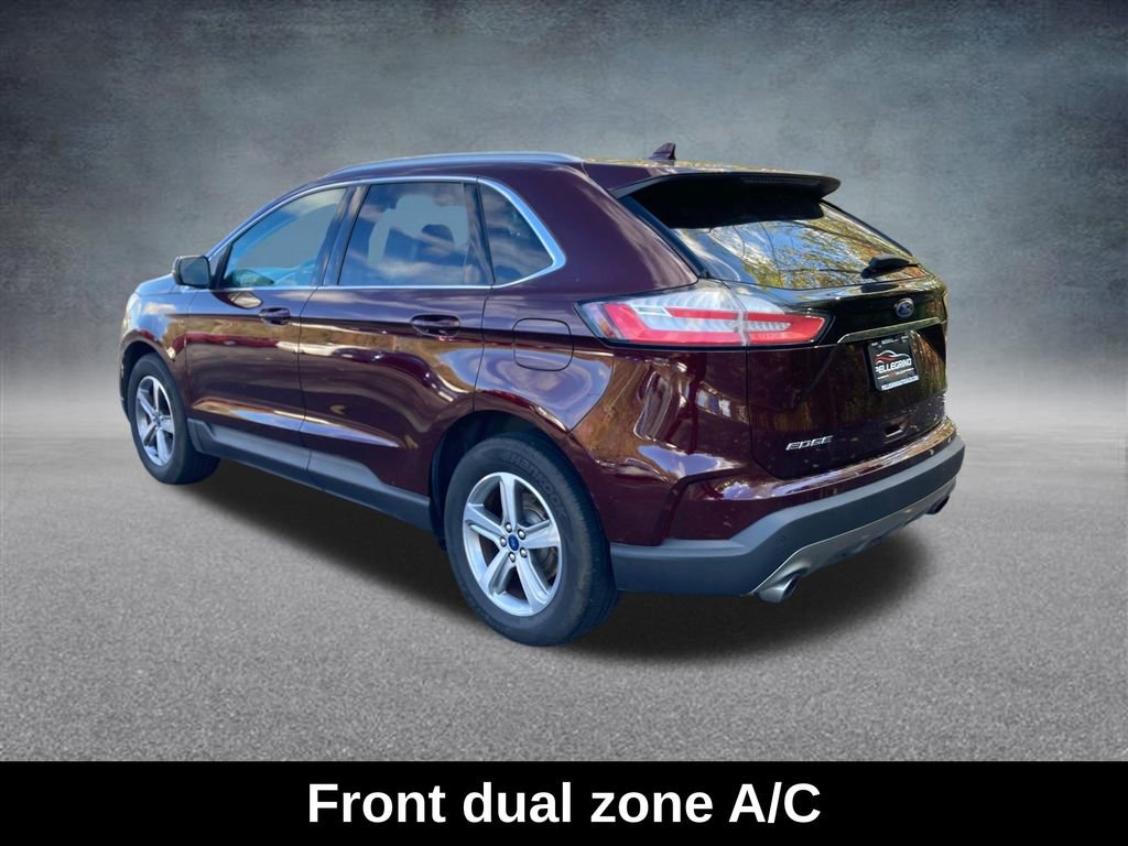 Used 2020 Ford Edge SEL w/ Cold Weather Package image 3