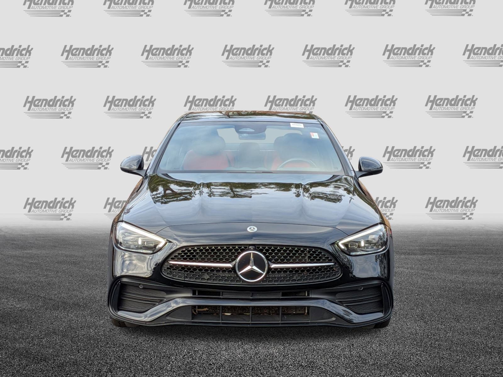 Certified 2023 Mercedes-Benz C 300 Sedan image 3