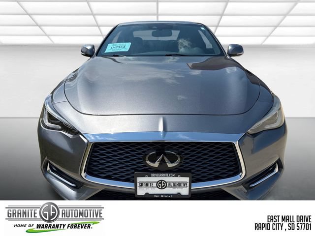 Used 2019 INFINITI Q60 3.0t Luxe w/ Essential Package AWD/4WD image 9