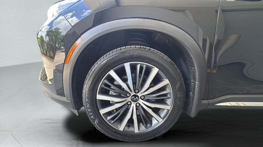 Used 2023 INFINITI QX60 Sensory AWD/4WD image 44