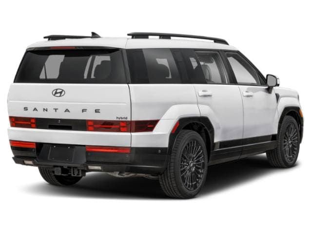 New 2026 Hyundai Santa Fe Calligraphy image 3