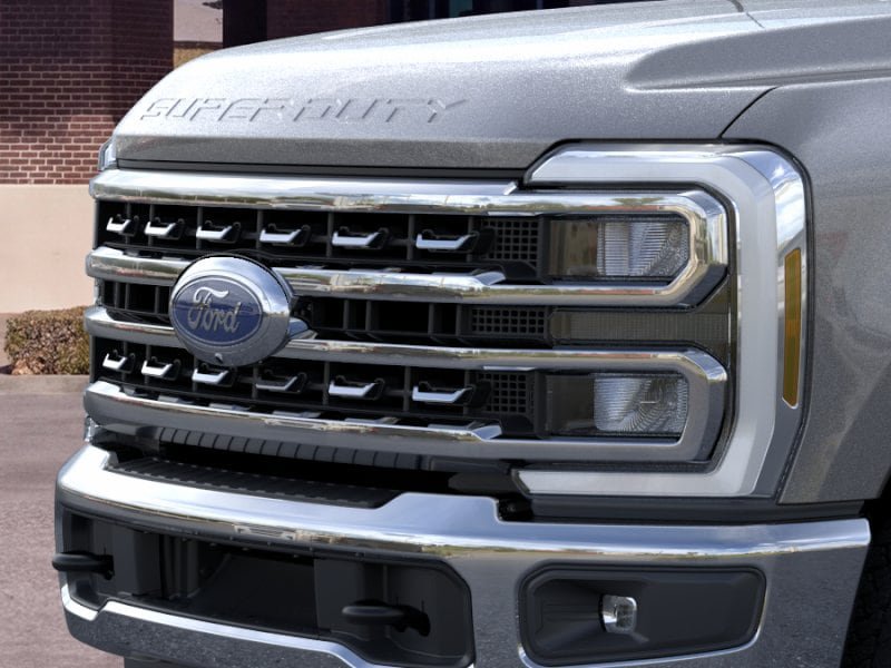 New 2026 Ford F250 XLT w/ XLT Premium Package AWD/4WD image 17
