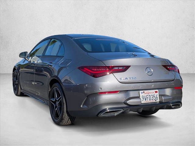 Certified 2026 Mercedes-Benz CLA 250 image 8