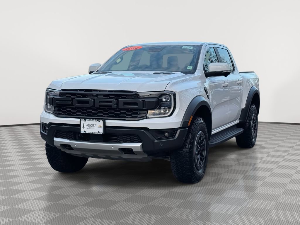 Used 2024 Ford Ranger Raptor AWD/4WD image 2