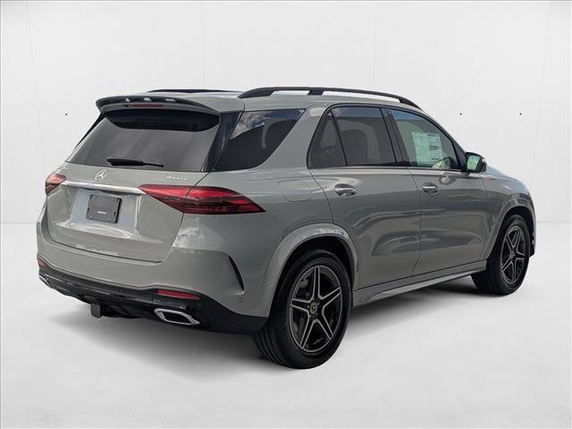 New 2025 Mercedes-Benz GLE 350 4MATIC image 2