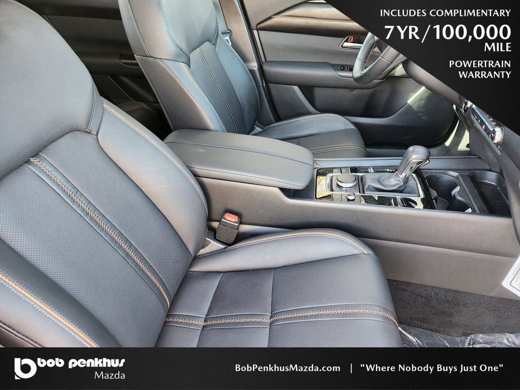 New 2025 MAZDA CX-50 AWD 2.5 S w/ Premium Plus Pkg image 7