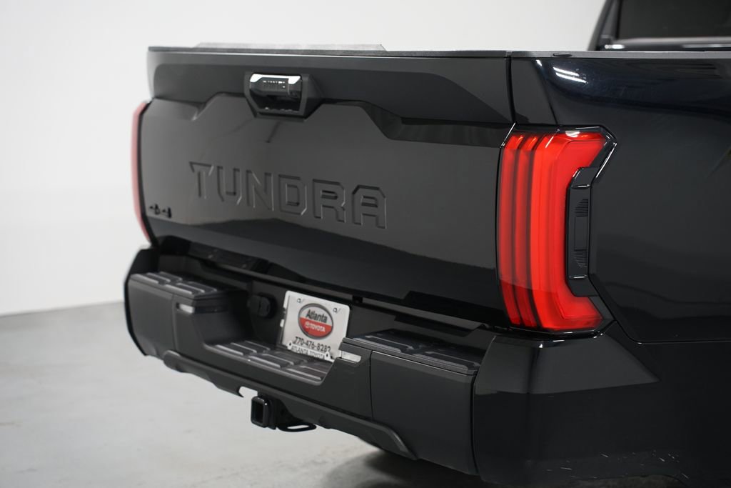 Used 2024 Toyota Tundra SR w/ SR Tow Package image 9
