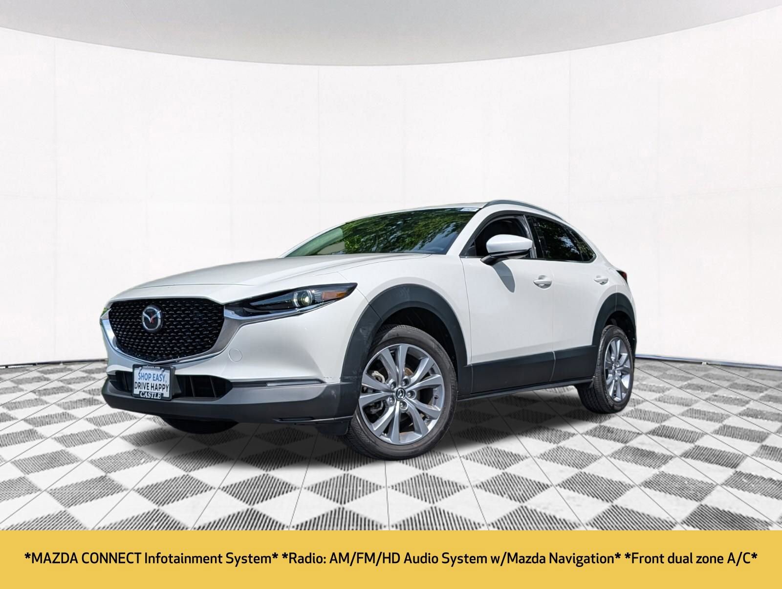 Used 2023 MAZDA CX-30 AWD 2.5 S w/ Premium Package image 2