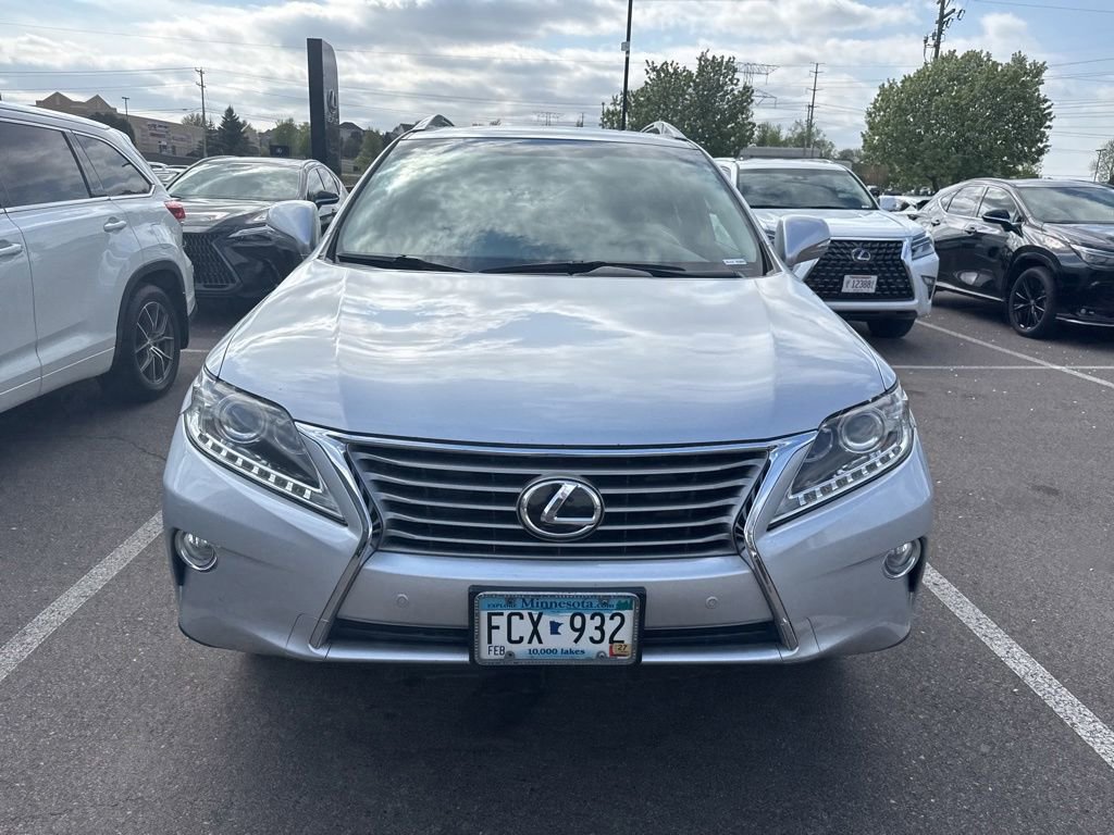 Used 2014 Lexus RX 350 AWD image 2