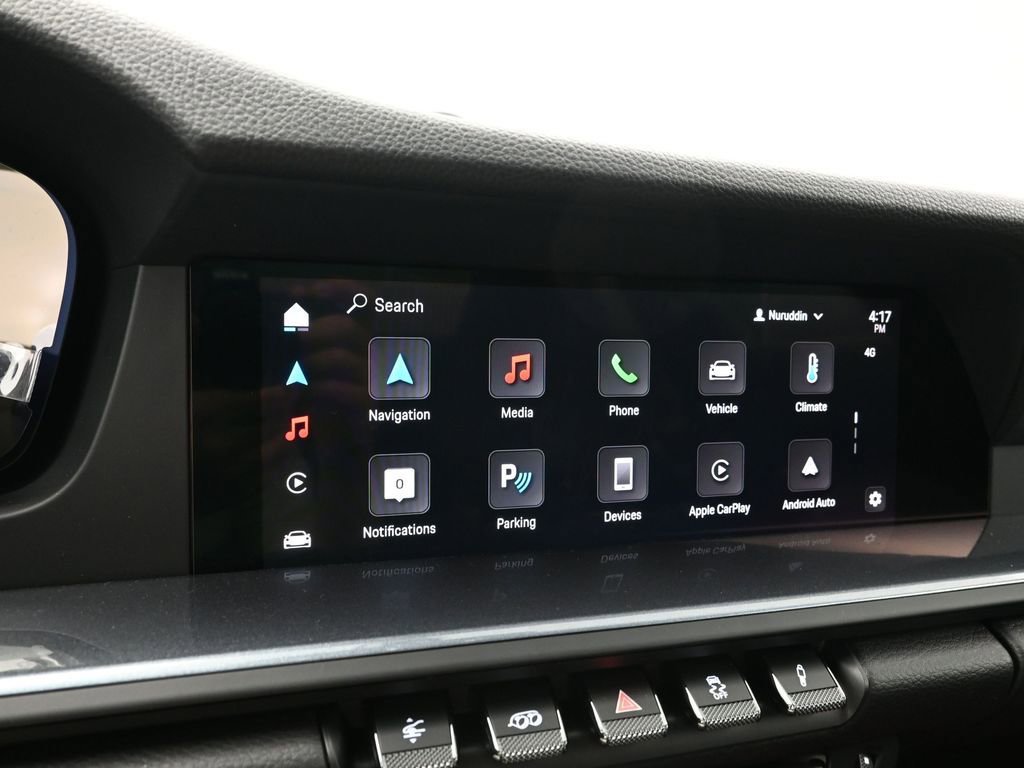 Used 2025 Porsche 911 Carrera T image 23