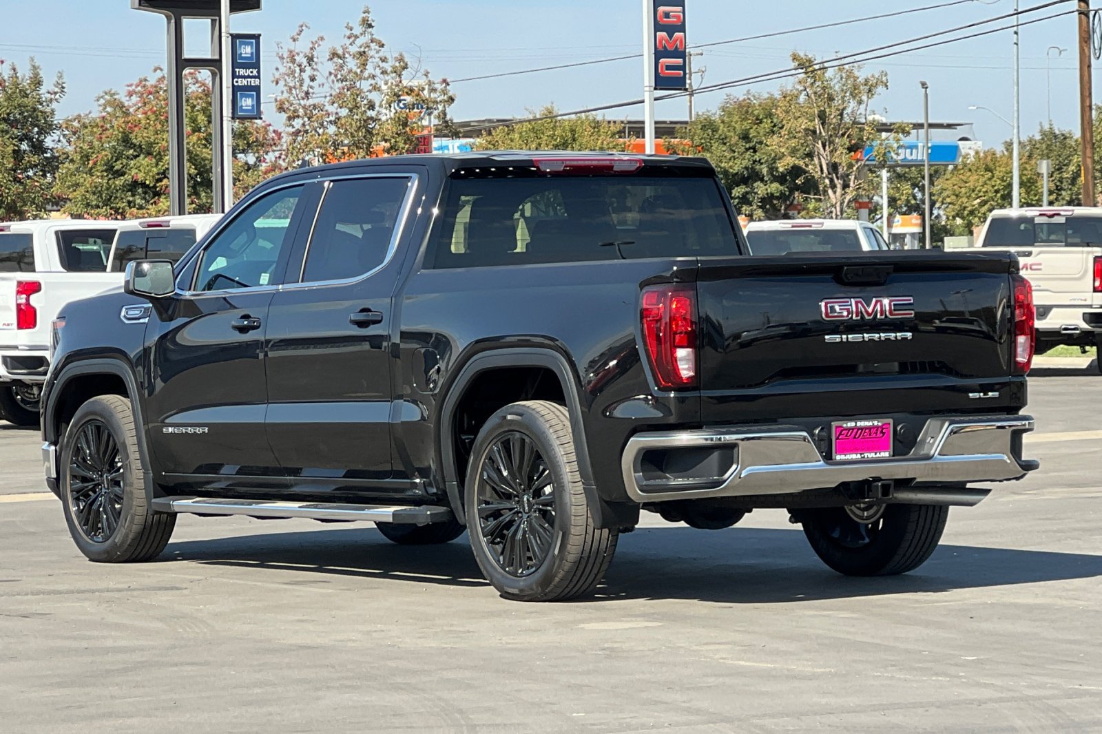 Used 2026 GMC Sierra 1500 SLE RWD image 7