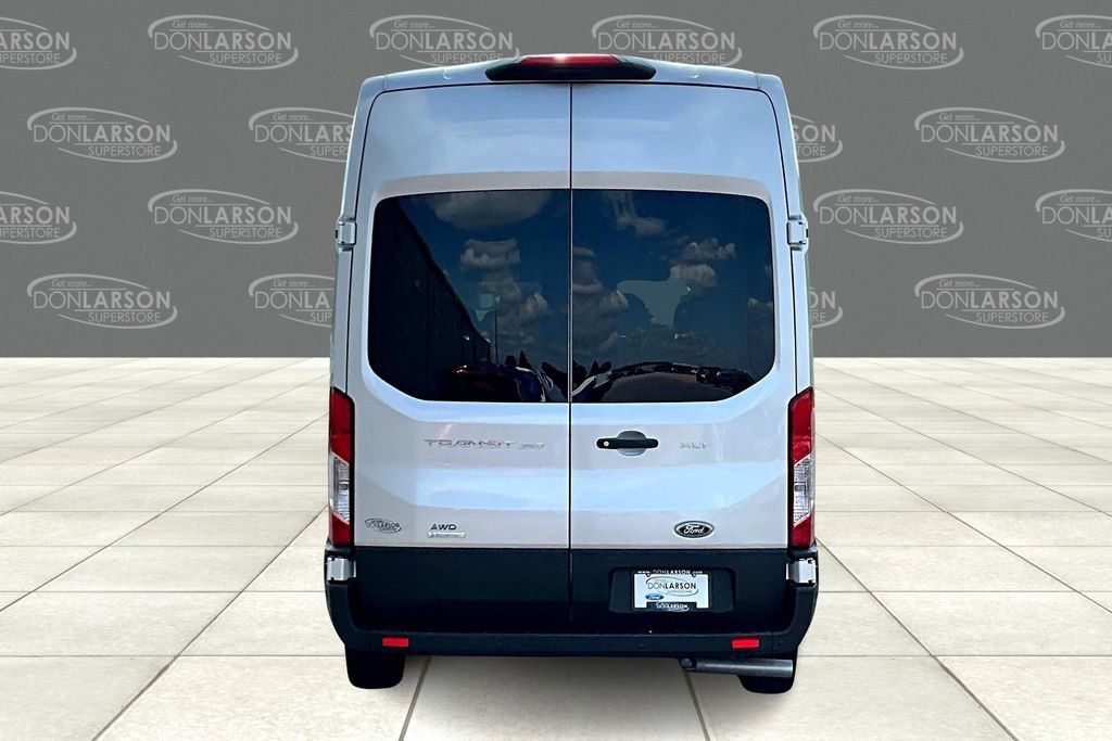 New 2025 Ford Transit 350 XLT image 4