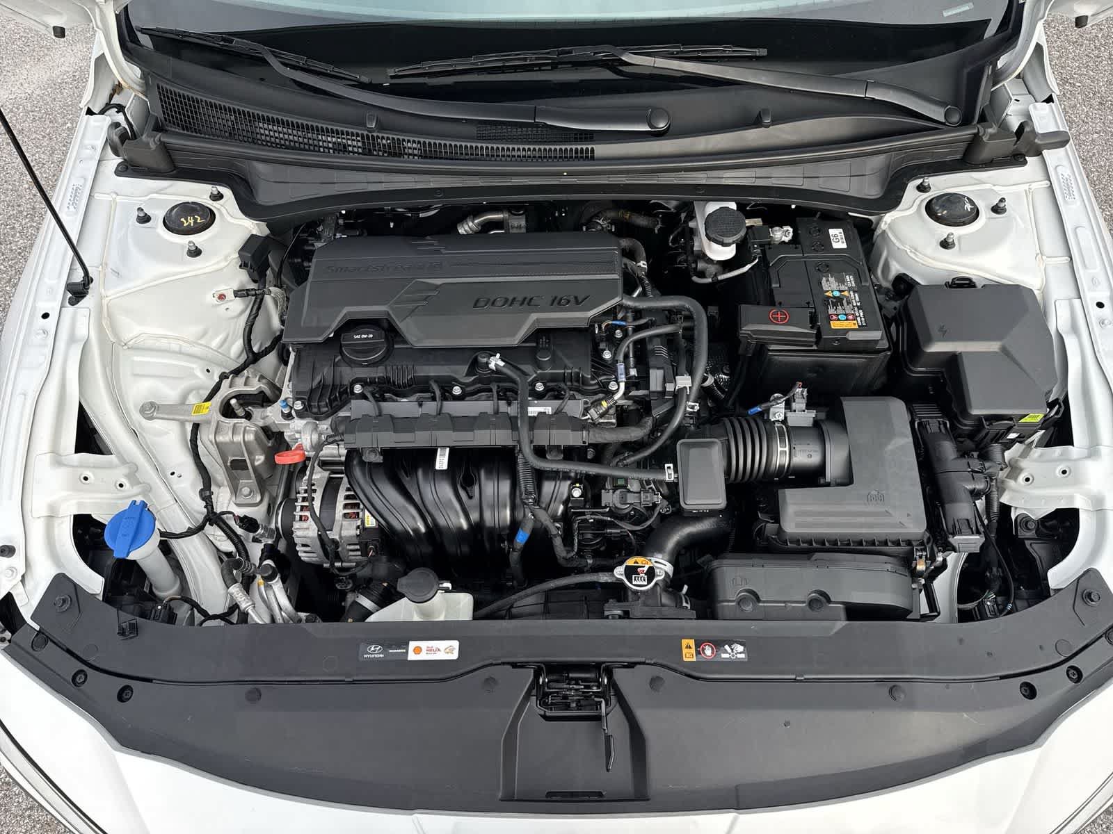 Used 2024 Hyundai Elantra SEL FWD image 21