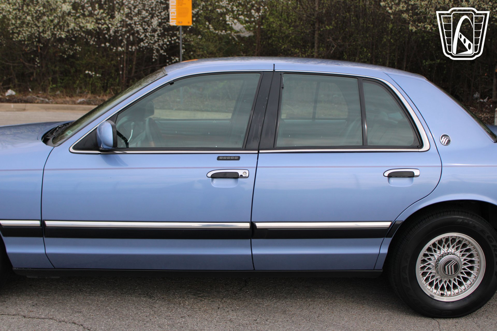 Used 1994 Mercury Grand Marquis LS image 38