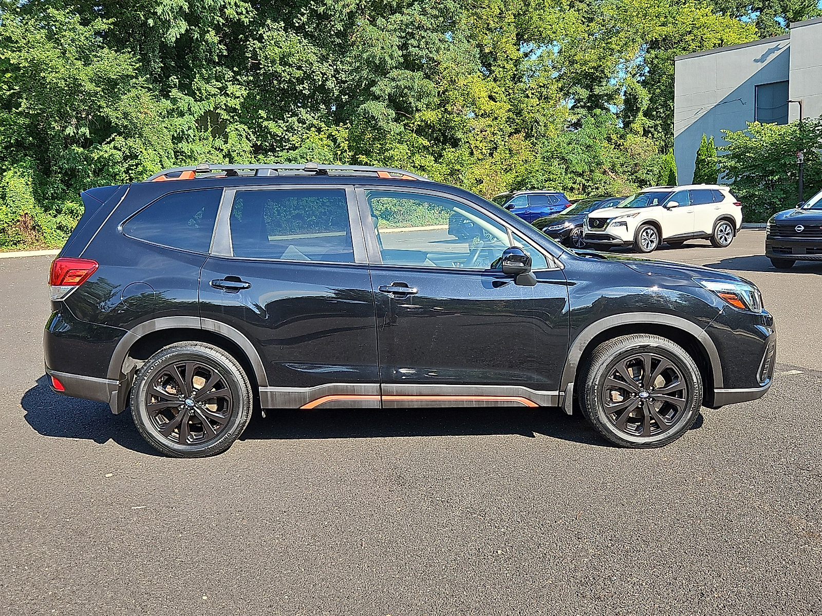 Used 2020 Subaru Forester Sport AWD/4WD image 7