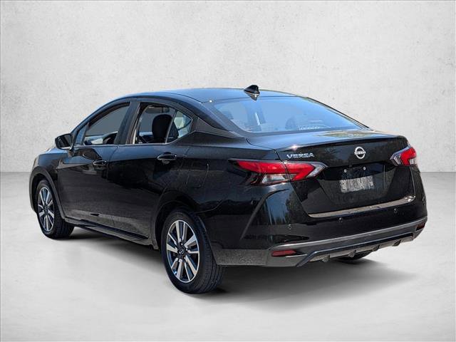 Used 2025 Nissan Versa SV FWD image 6
