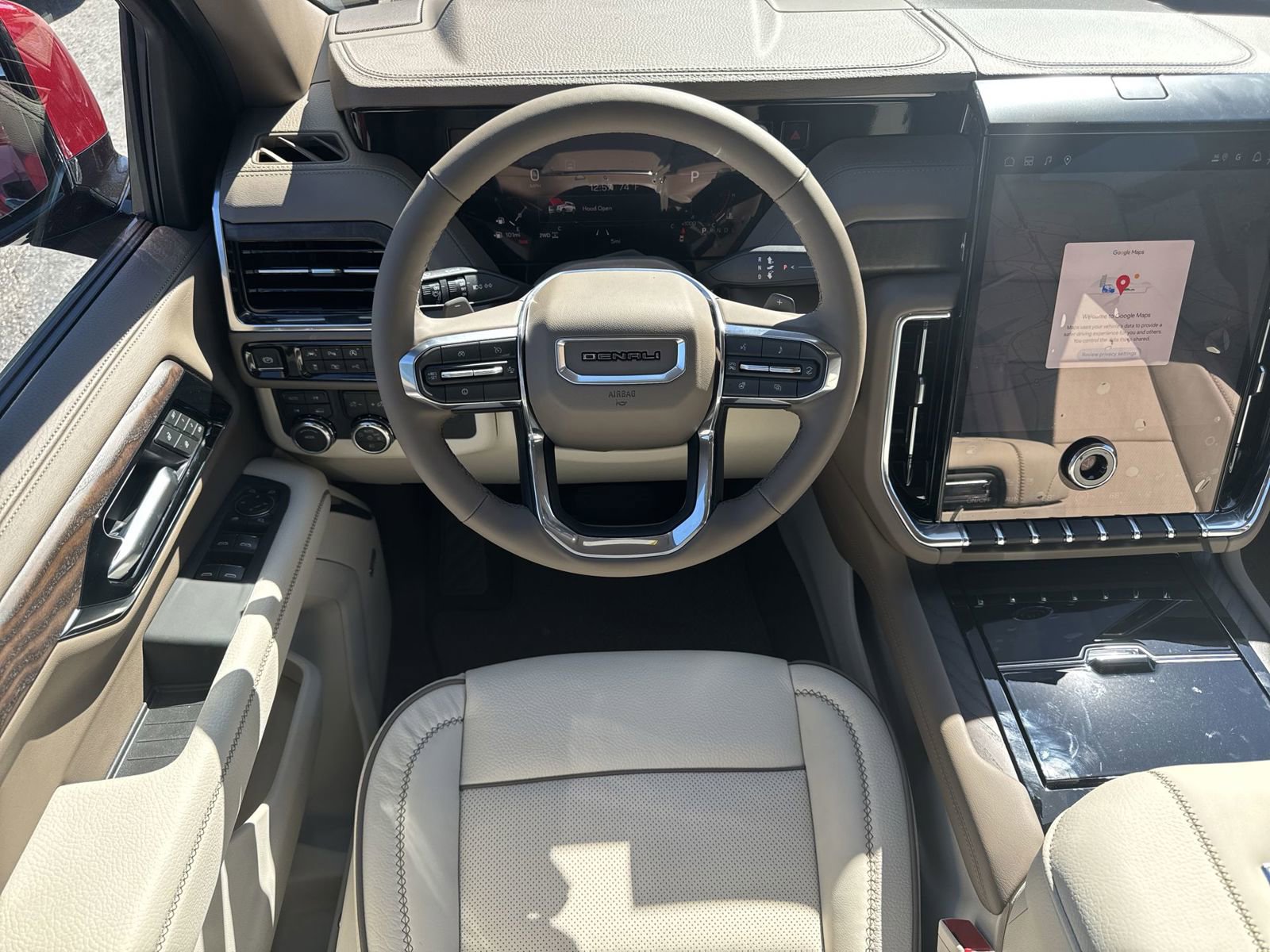 Used 2026 GMC Yukon XL Denali AWD/4WD image 28