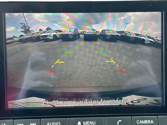Used 2023 Nissan Rogue SV FWD image 29