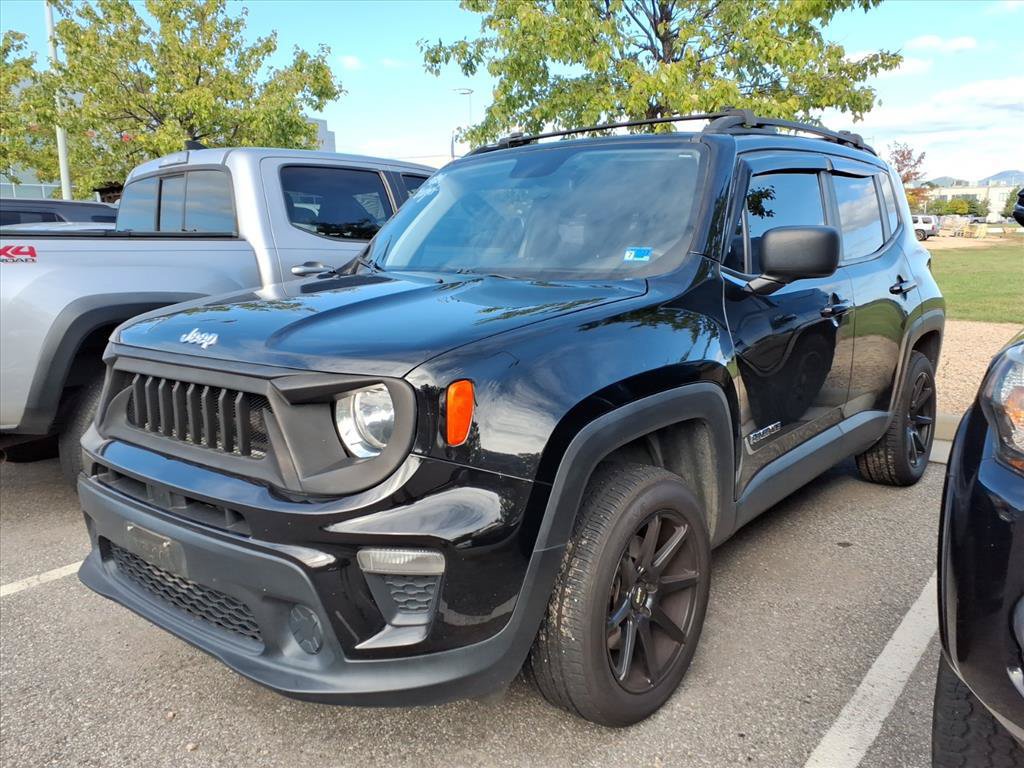 Used 2020 Jeep Renegade Sport AWD/4WD image 7