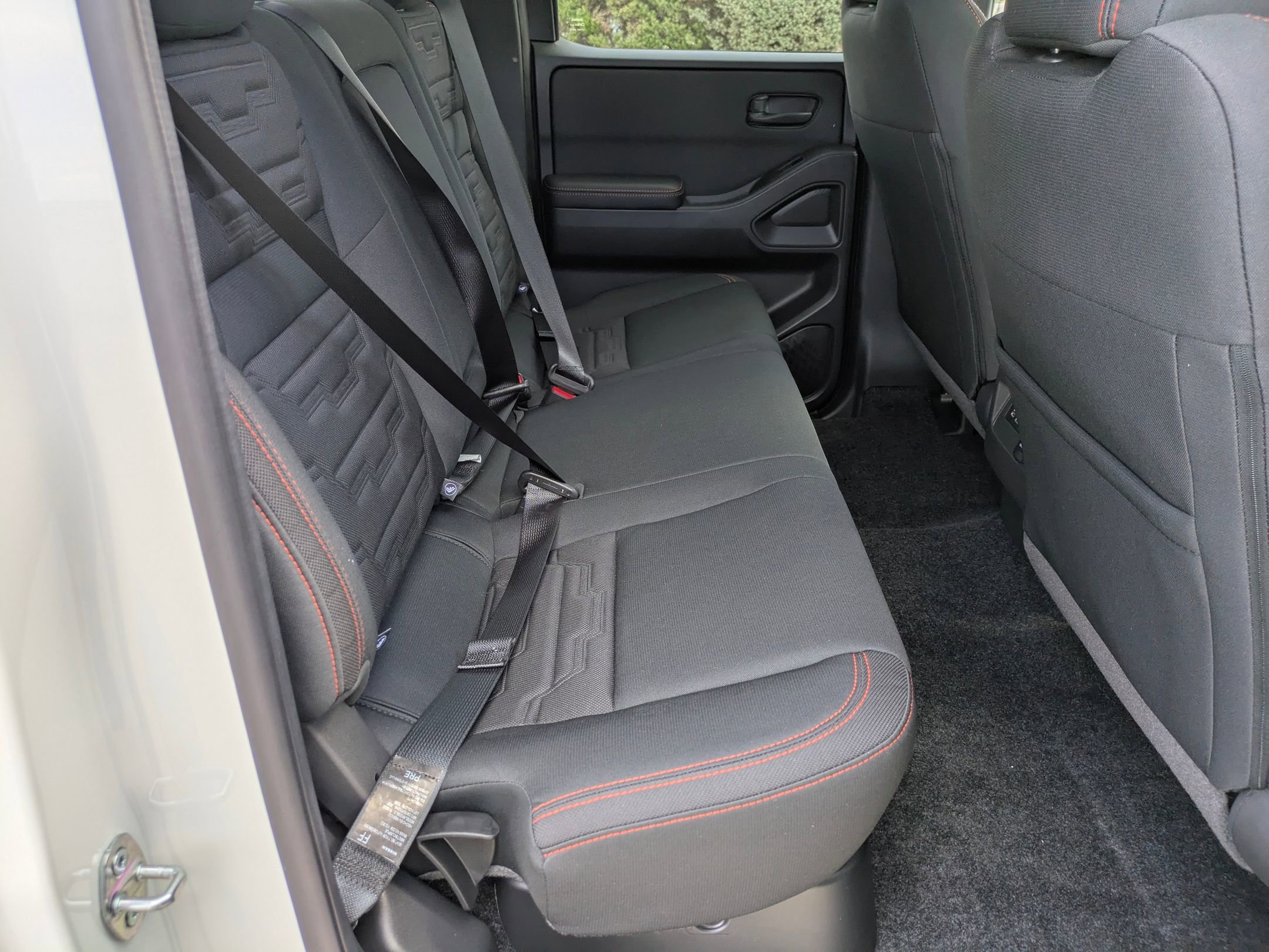 New 2026 Nissan Frontier Pro-X image 18