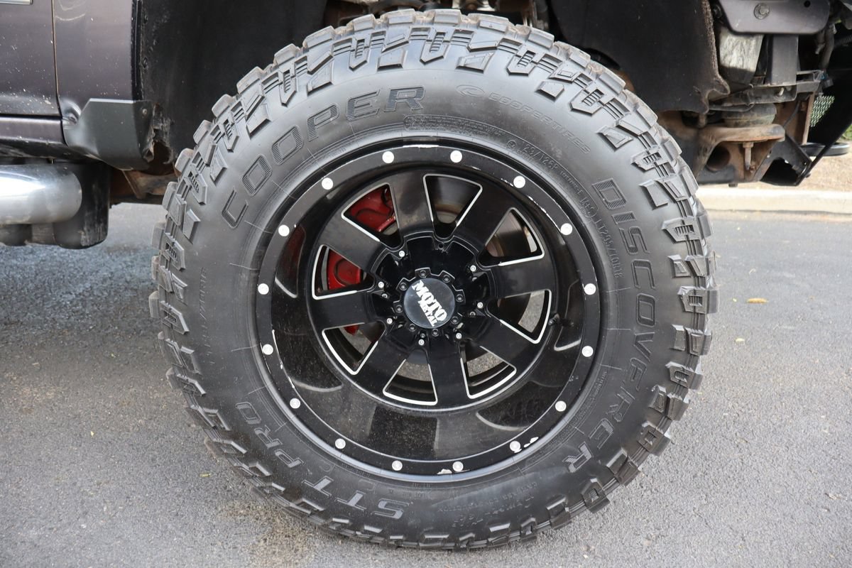Used 2015 Chevrolet Silverado 2500 LTZ w/ Duramax Plus Package AWD/4WD image 44