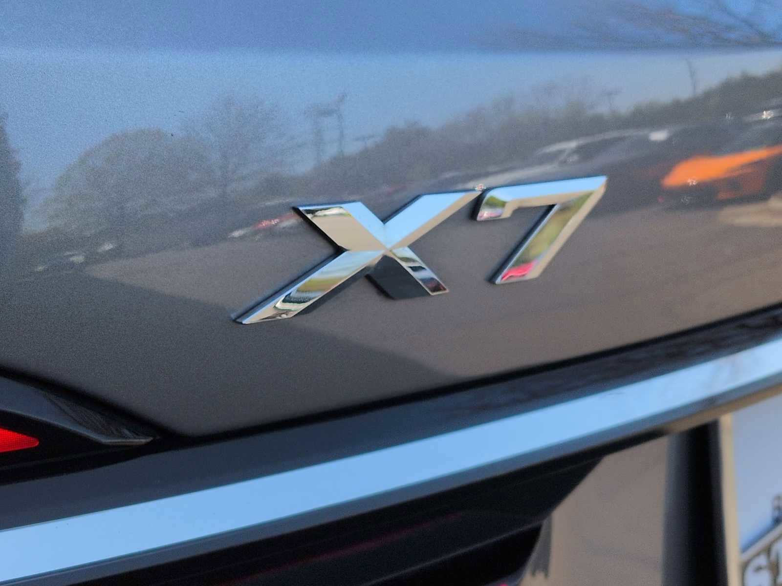 Used 2024 BMW X7 xDrive40i image 13