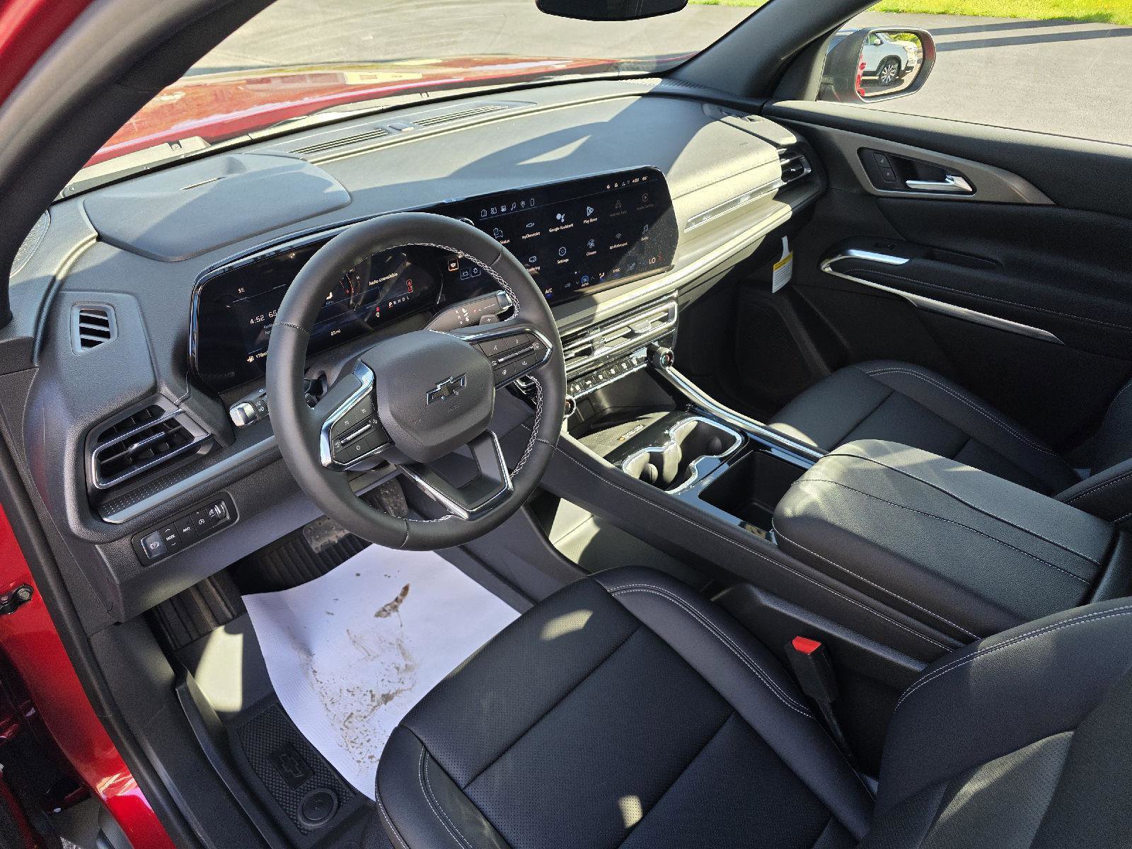 New 2026 Chevrolet Traverse LT w/ Midnight/Sport Edition image 11