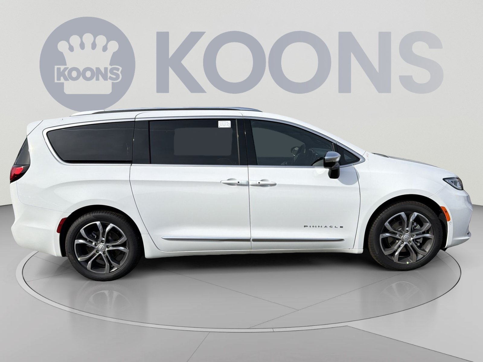 New 2026 Chrysler Pacifica Pinnacle FWD image 8
