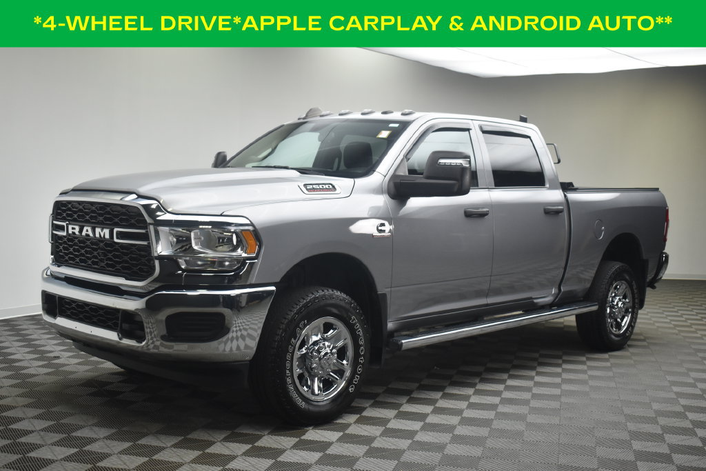 Used 2024 RAM 2500 Tradesman w/ Chrome Appearance Group AWD/4WD image 2