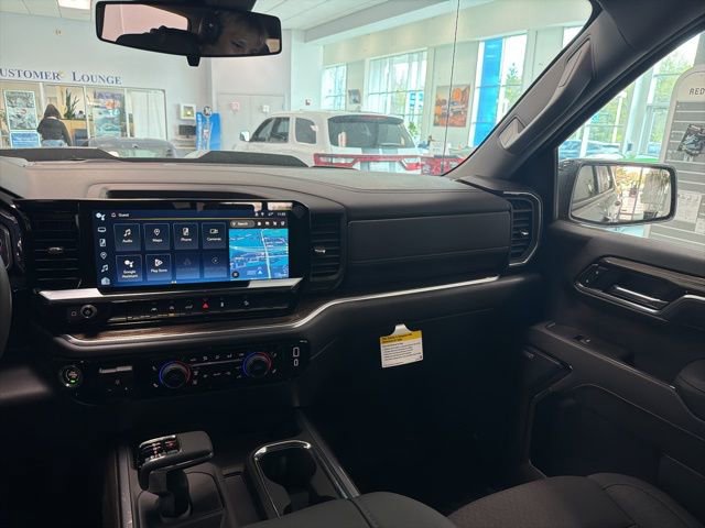 New 2026 Chevrolet Silverado 1500 LT Trail Boss AWD/4WD image 25